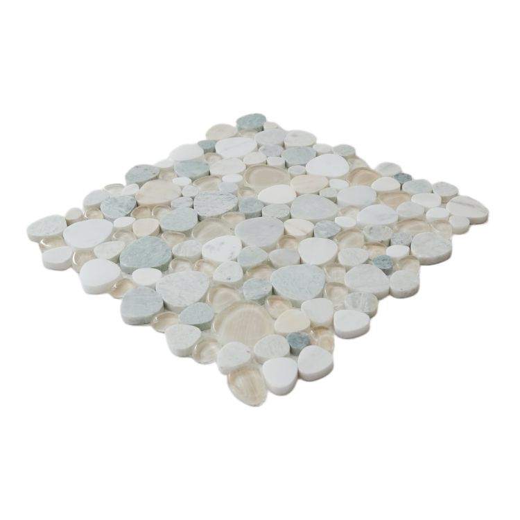 Peach Spring 12 x 12